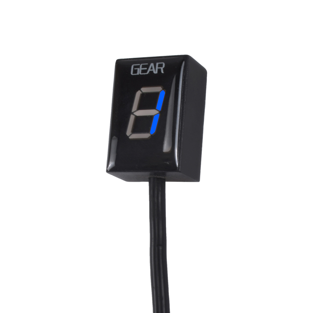 Indicador de Marcha Digital pa - Motorcycle Gear Levels avaliação e preço