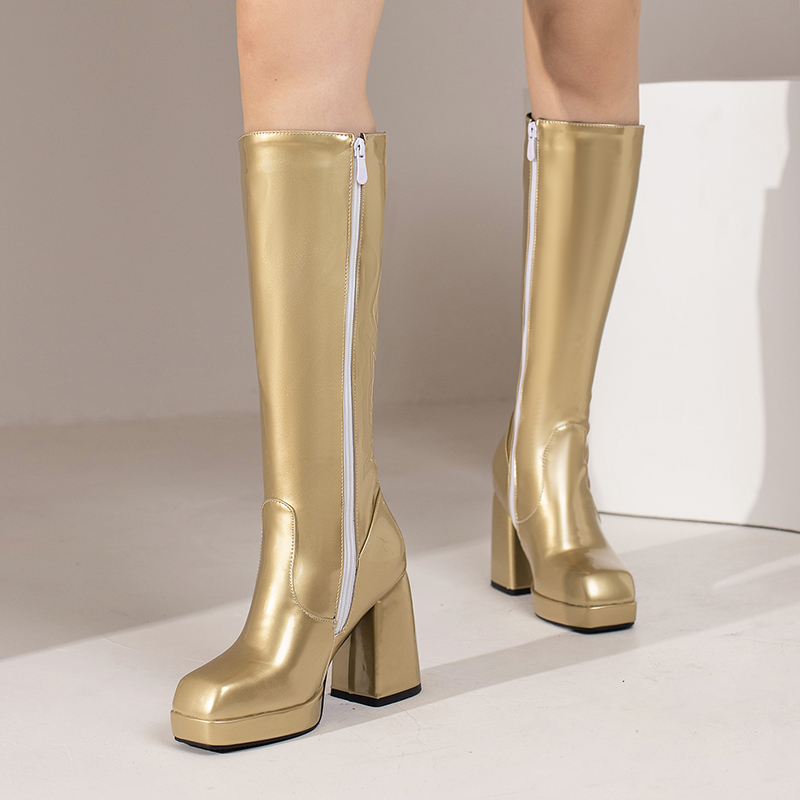 Verde inverno feminino platafo - Riding Boot Short avaliação e preço