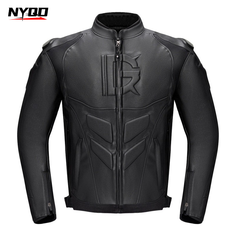 Conjunto de Jaqueta e Calças d - Motorcycle Gear Jacket Women avaliação e preço