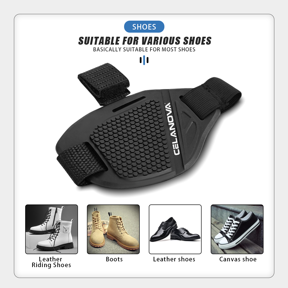 Universal motocicleta sapato c - Motorcycle Gear For Women avaliação e preço