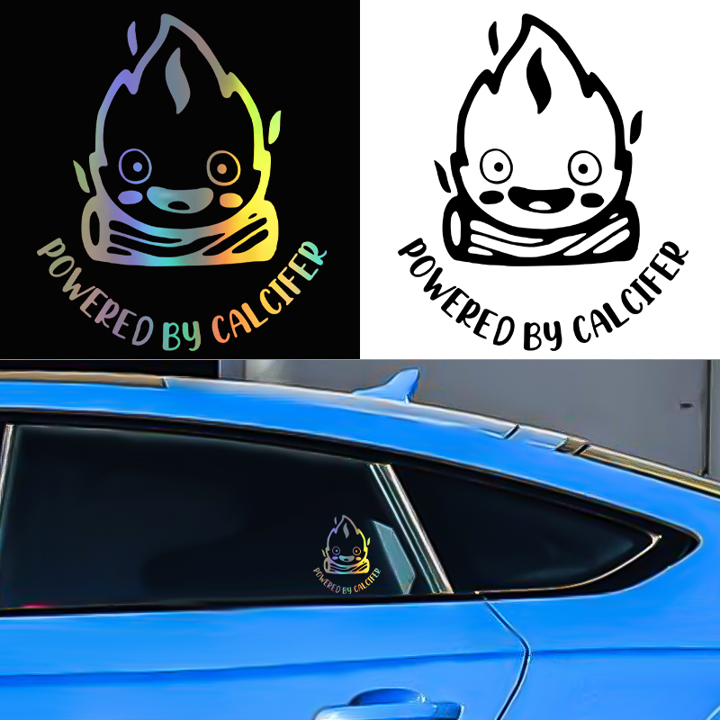 Alimentado por Calcifer Tampa  - Motorcycle Gear Helmets avaliação e preço