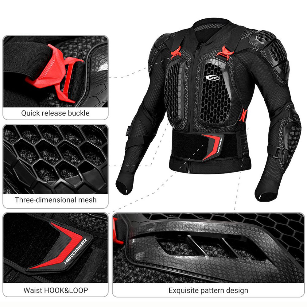 Jaqueta de Motocicleta para Mu - Motorcycle Gear Jacket Women avaliação e preço