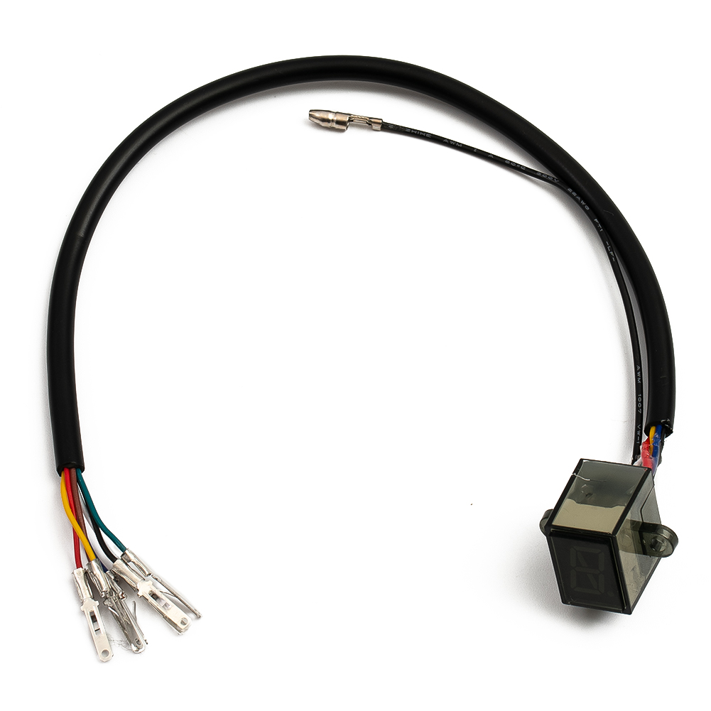 Acessórios display de engrenag - Motorcycle Gear Display avaliação e preço