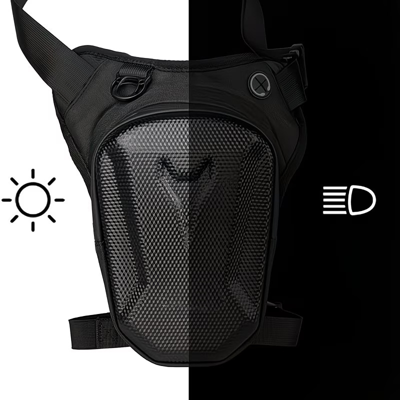 Bolsa de Perna para Moto Imper - Motorcycle Gear For Women avaliação e preço