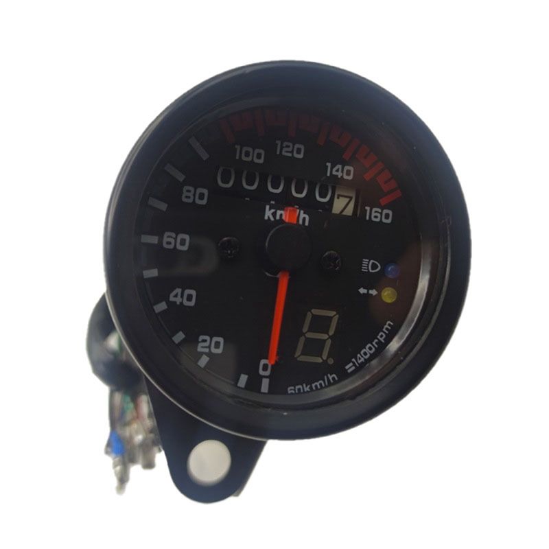 A95E - Novo Painel de Instrume - Motorcycle Gear Display avaliação e preço