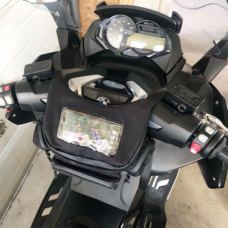 Para bmw c600 esporte c650gt c - Motorcycle Gear Bag avaliação e preço