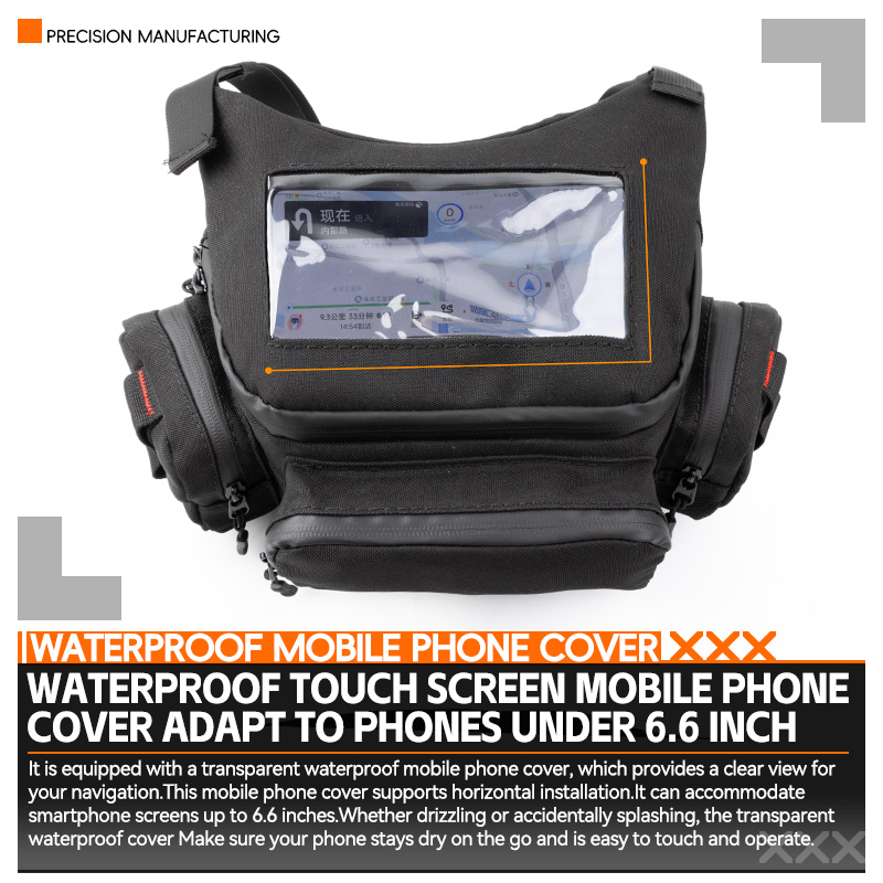 Para bmw c600 esporte c650gt c - Motorcycle Gear Bag avaliação e preço