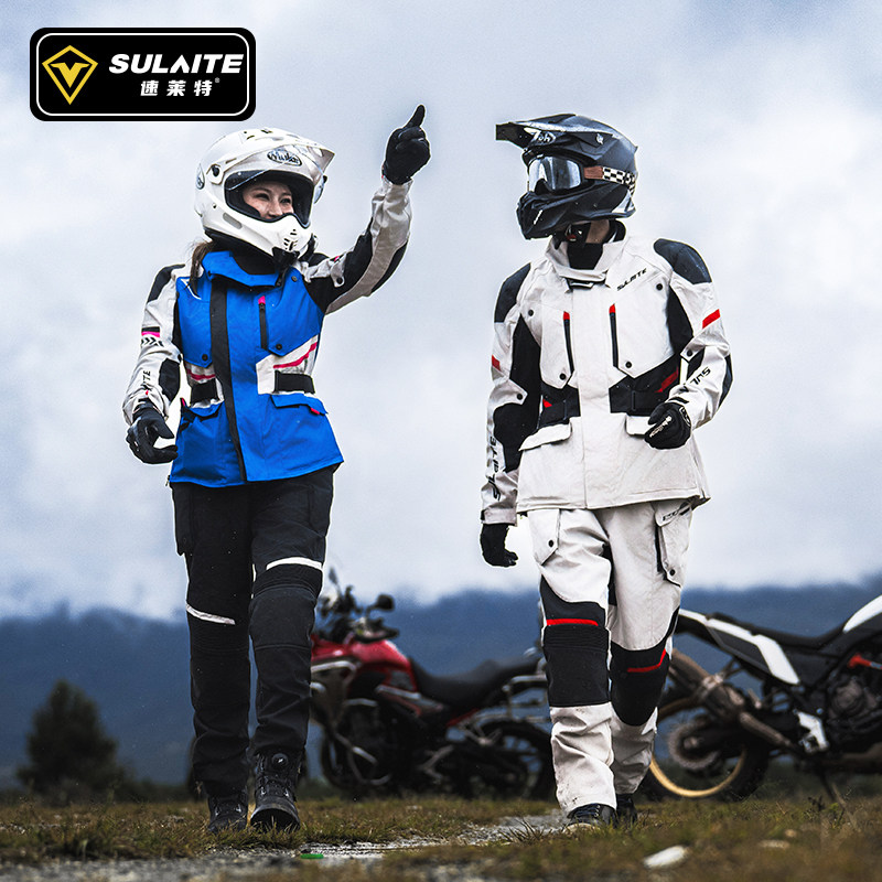 Conjunto de Roupa para Motocic - Motorcycle Gear Jacket Women avaliação e preço