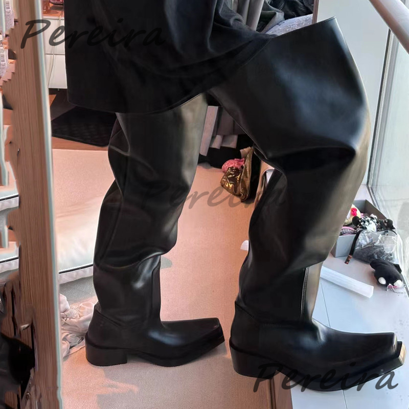 Botas de sola grossa sobre o j - Riding Boot Short avaliação e preço