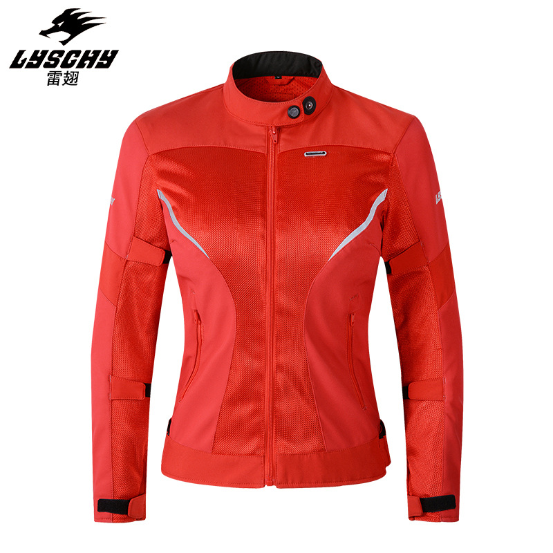 Jaqueta de Motocicleta Feminin - Motorcycle Gear Jacket Women avaliação e preço