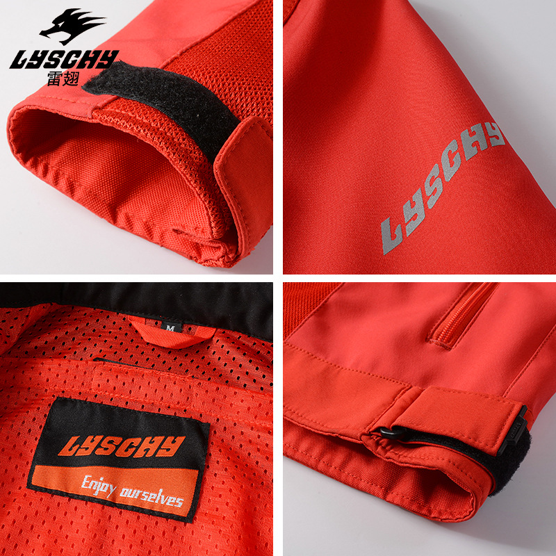 Jaqueta de Motocicleta Feminin - Motorcycle Gear Jacket Women avaliação e preço