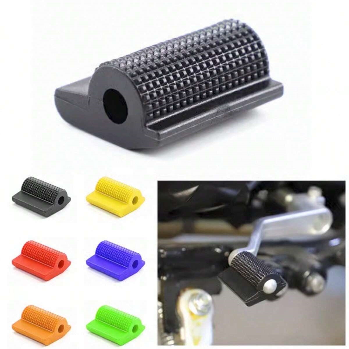 Capa Universal para Câmbio de  - Motorcycle Gear Lever Rubber avaliação e preço
