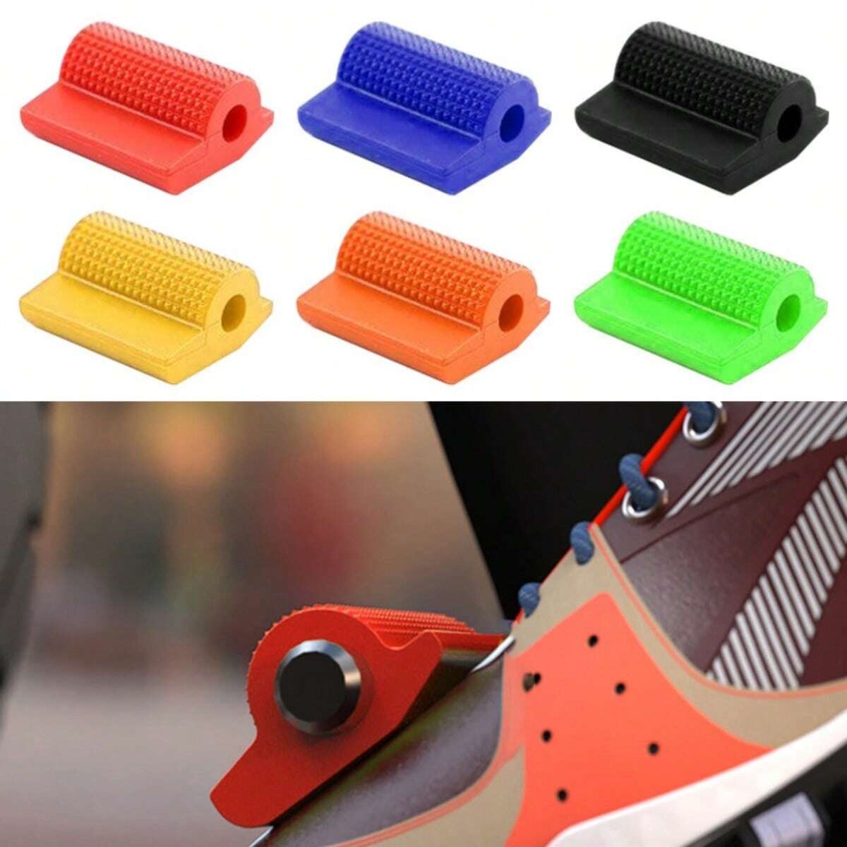 Capa Universal para Câmbio de  - Motorcycle Gear Lever Rubber avaliação e preço