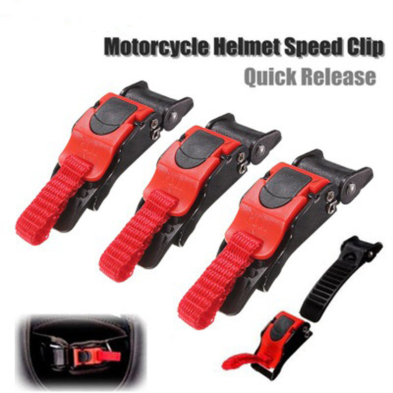 Fivela de Liberação Rápida Aju - Motorcycle Gear Helmets avaliação e preço