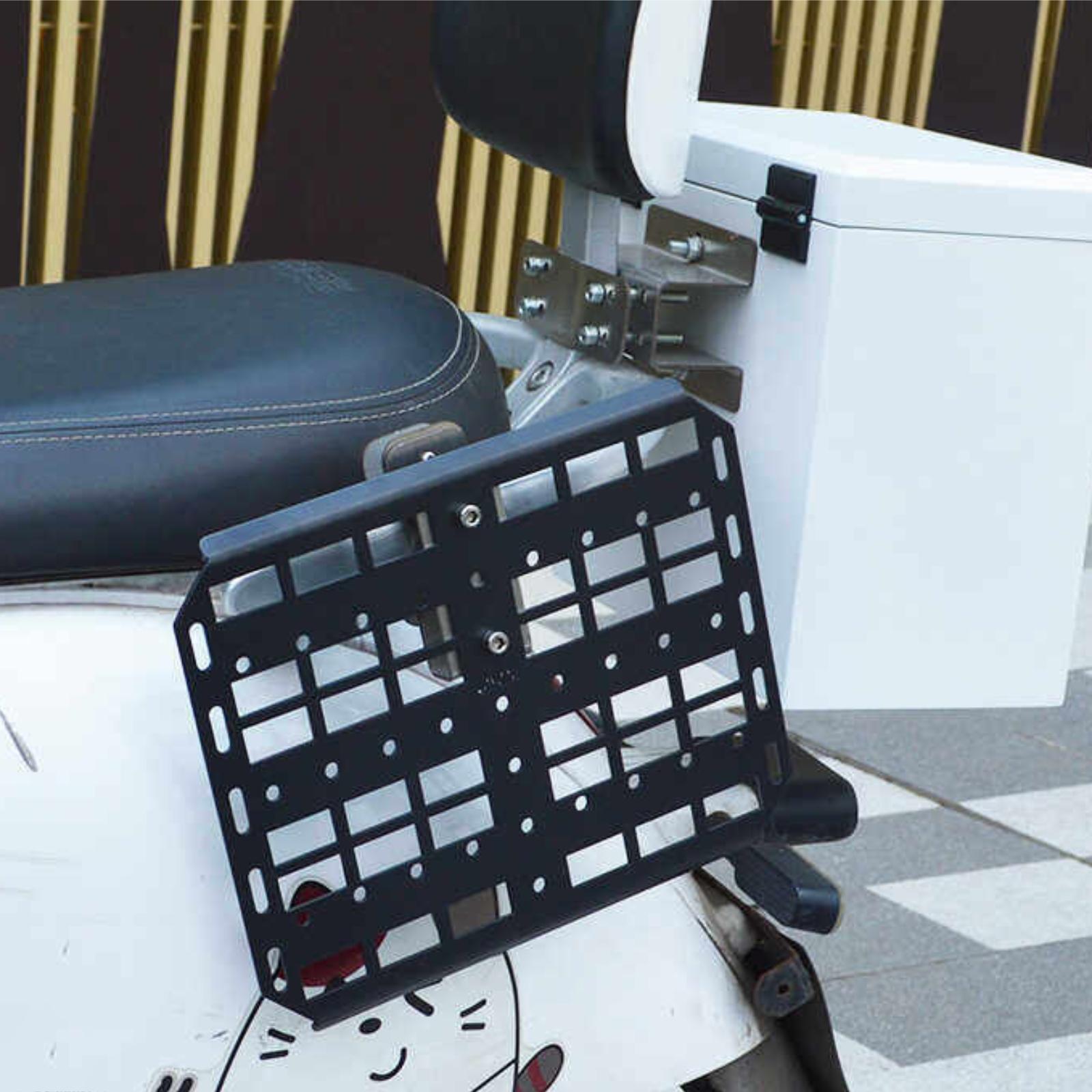 Suporte lateral para bolsa de  - Motorcycle Gear Bag avaliação e preço