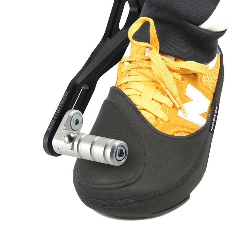 Sapatos de motocicleta shifter - Motorcycle Gear For Women avaliação e preço