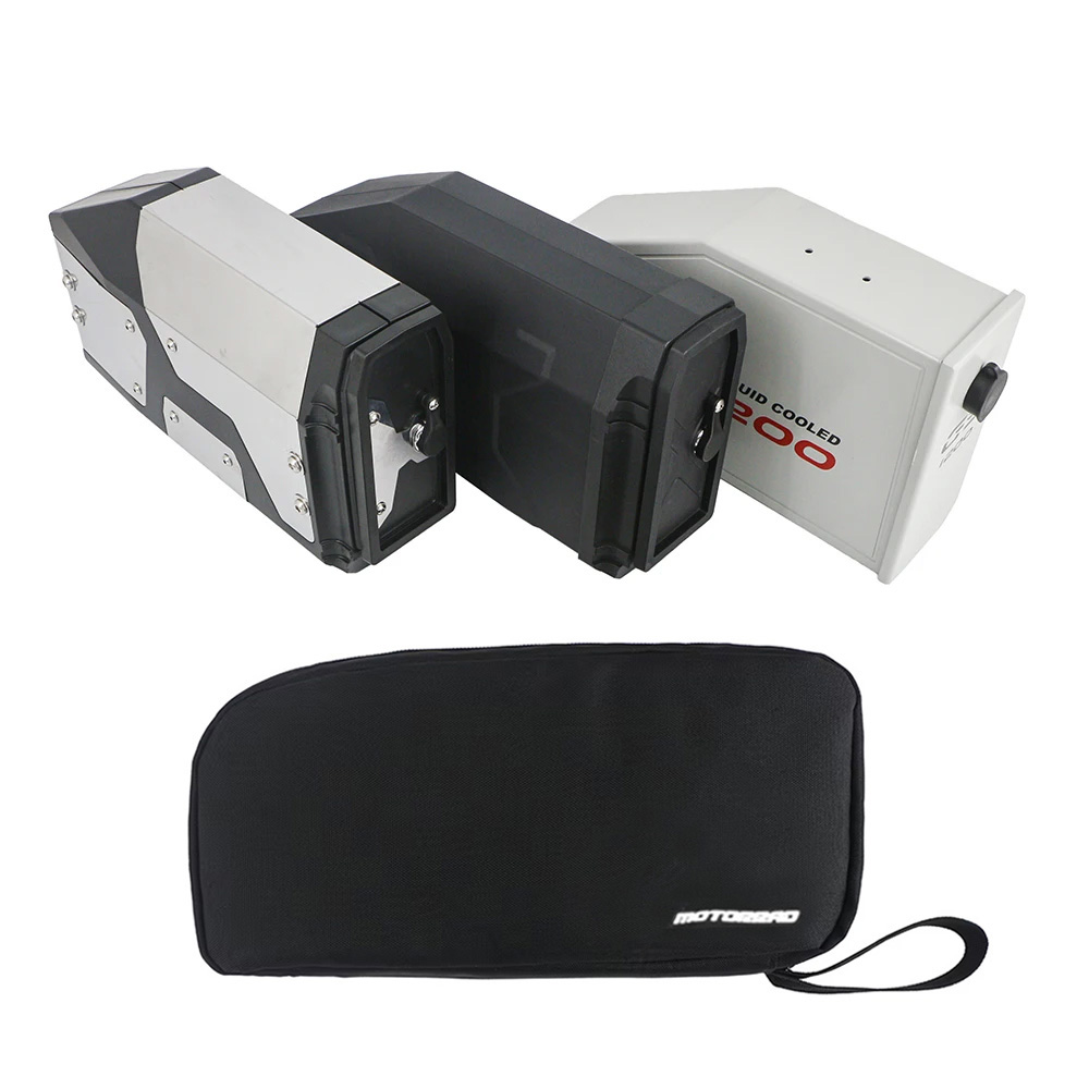 Bolsa Interna para Caixa de Fe - Motorcycle Gear Bag avaliação e preço