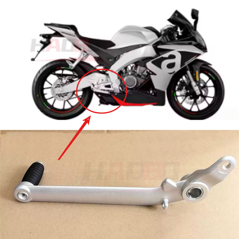 Manete de Freio Traseiro e Ala - Motorcycle Gear Lever Rubber avaliação e preço