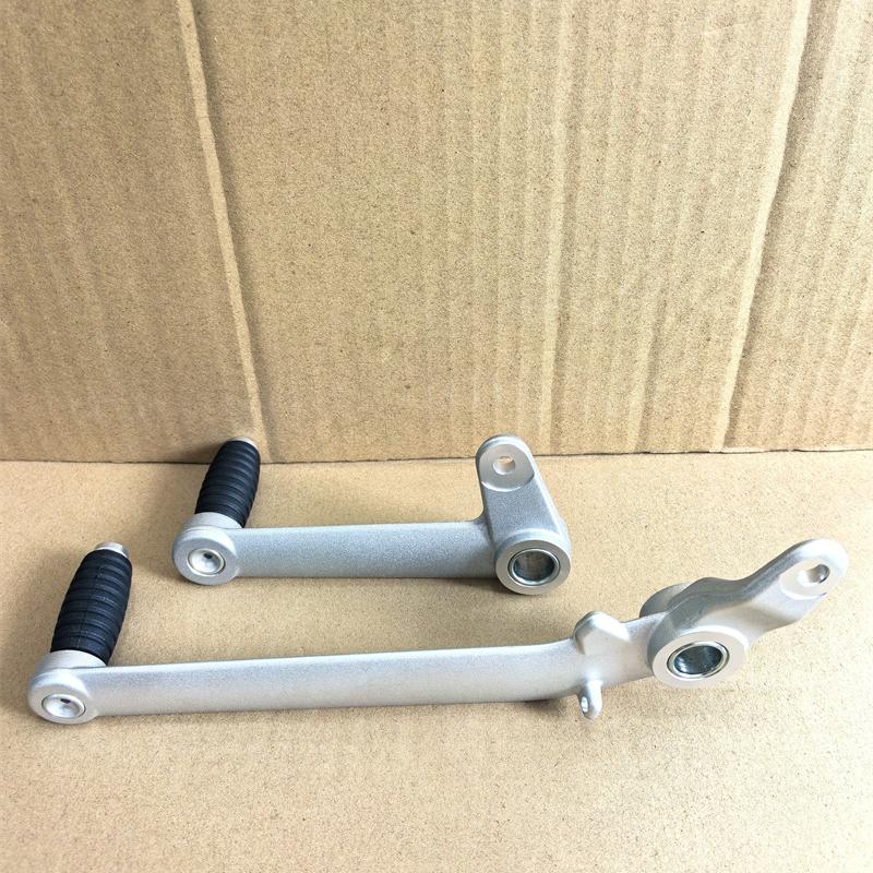Manete de Freio Traseiro e Ala - Motorcycle Gear Lever Rubber avaliação e preço